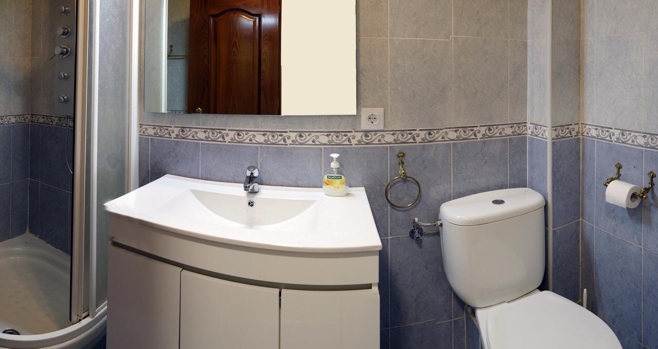 Benavites 5 Centro, Wifi Appartement Ávila Buitenkant foto