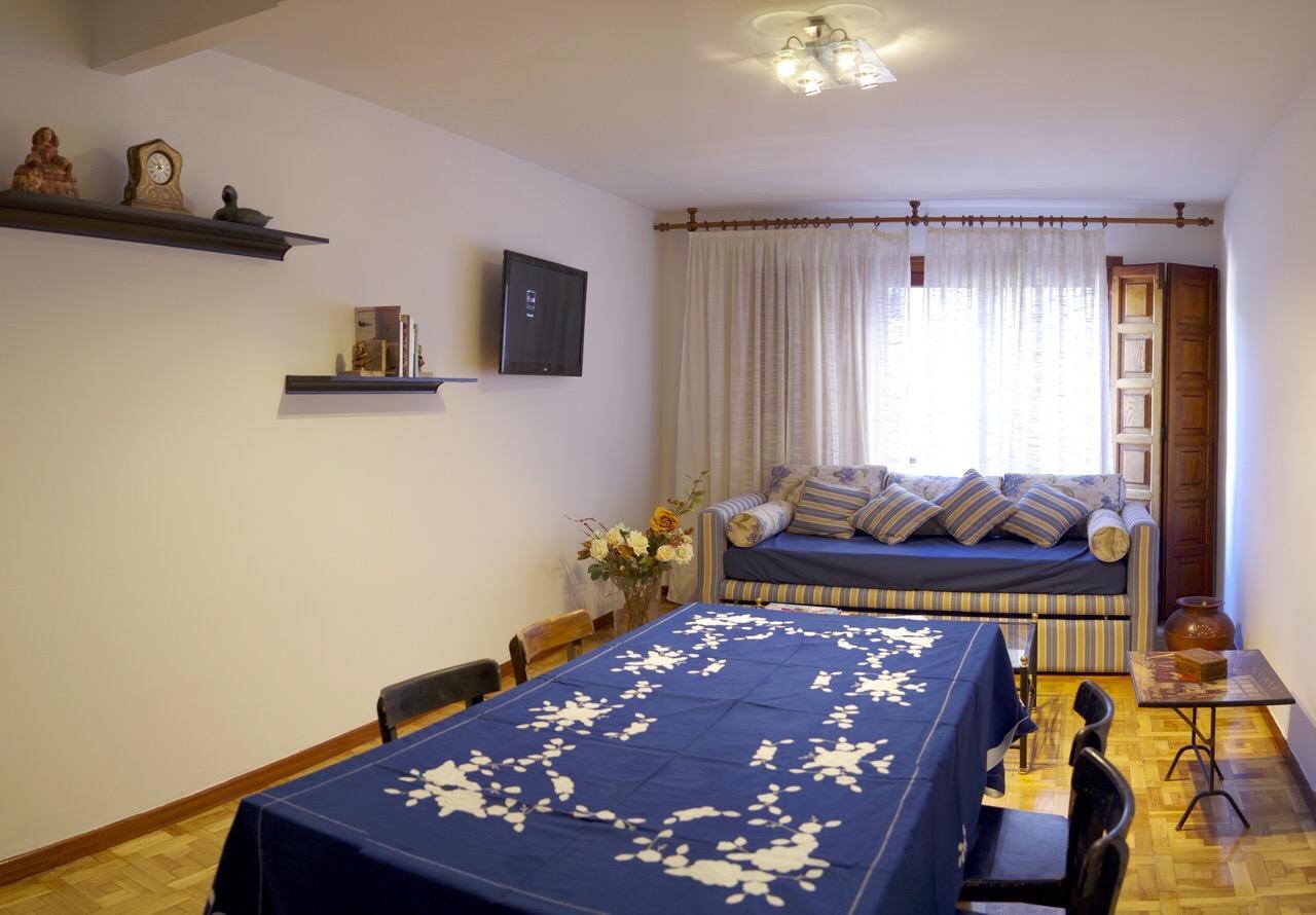 Benavites 5 Centro, Wifi Appartement Ávila Buitenkant foto