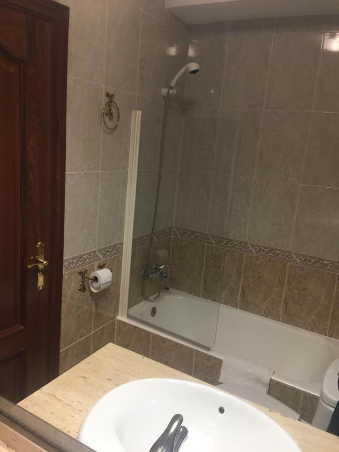 Benavites 5 Centro, Wifi Appartement Ávila Buitenkant foto